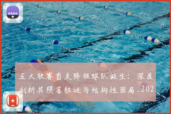 五大联赛首支降级球队诞生:深度剖析其陨落轨迹与结构性困局_20260611141843