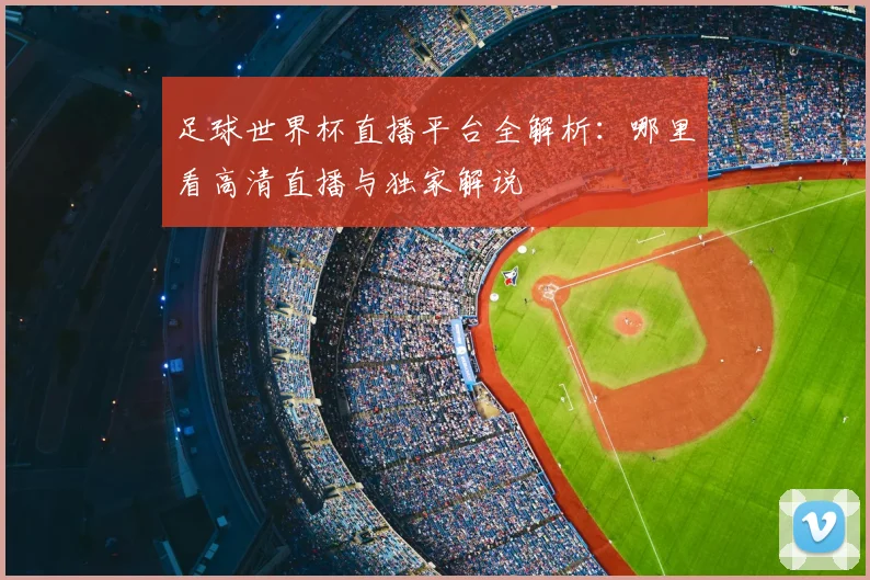 足球世界杯直播平台全解析:哪里看高清直播与独家解说