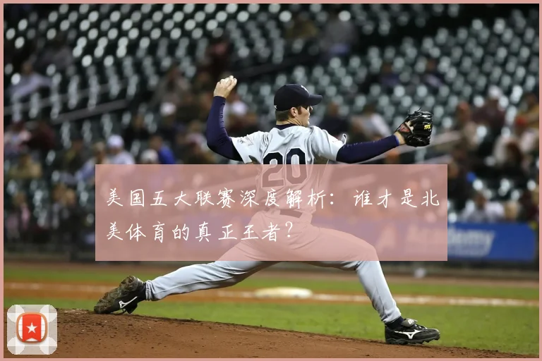 美国五大联赛深度解析：谁才是北美体育的真正王者？